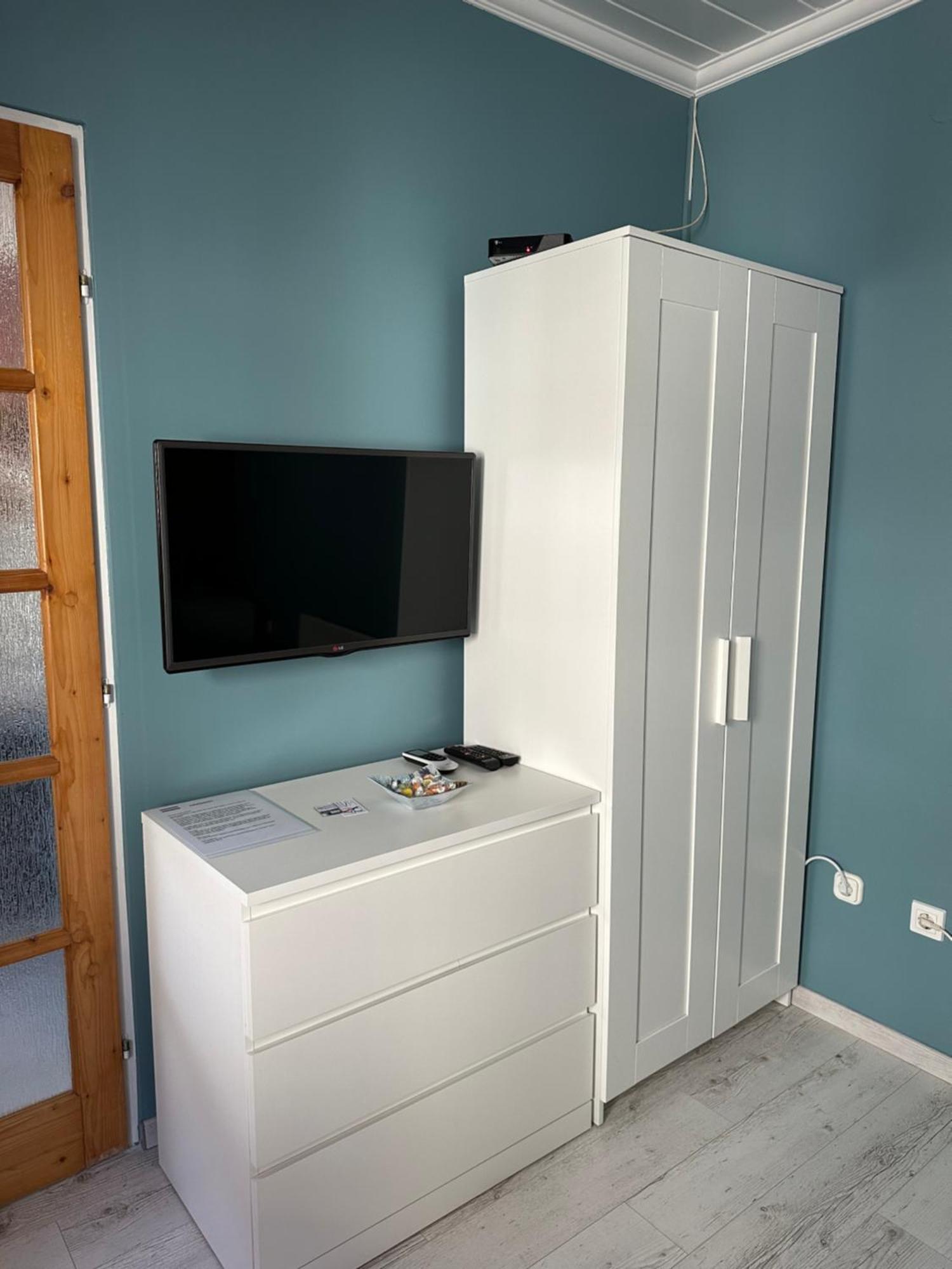 Andrea Apartman Bük Exterior foto