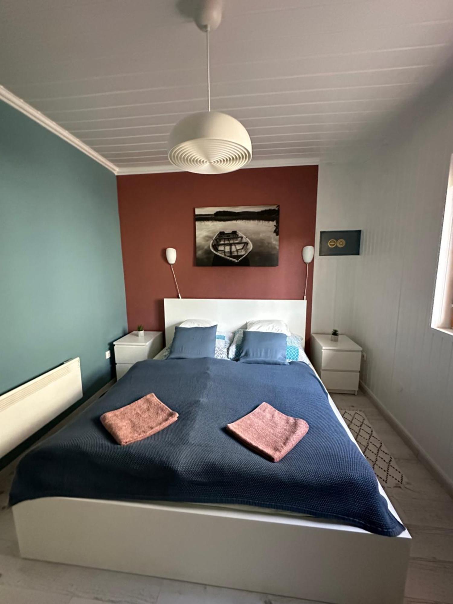 Andrea Apartman Bük Exterior foto