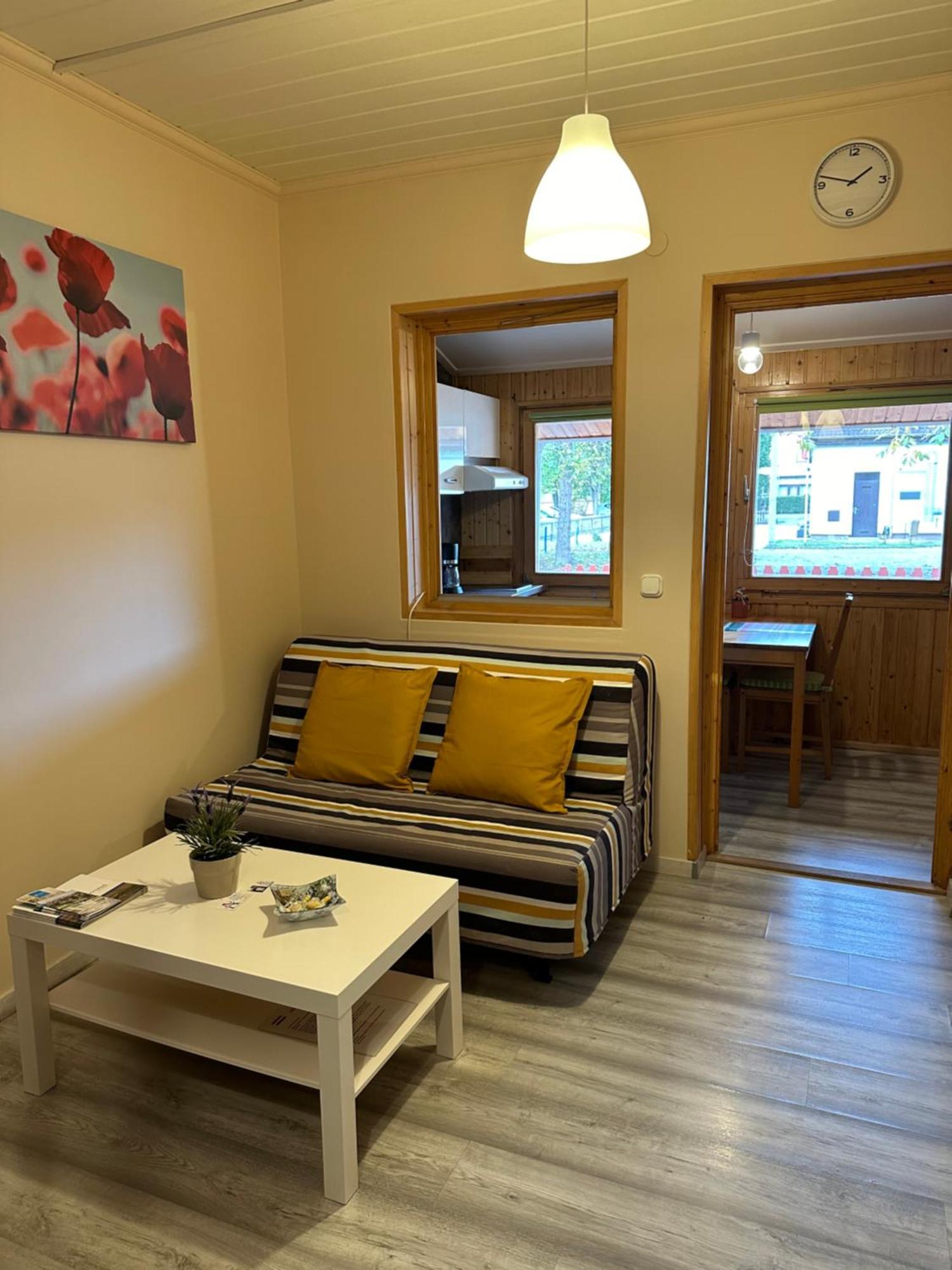 Andrea Apartman Bük Exterior foto
