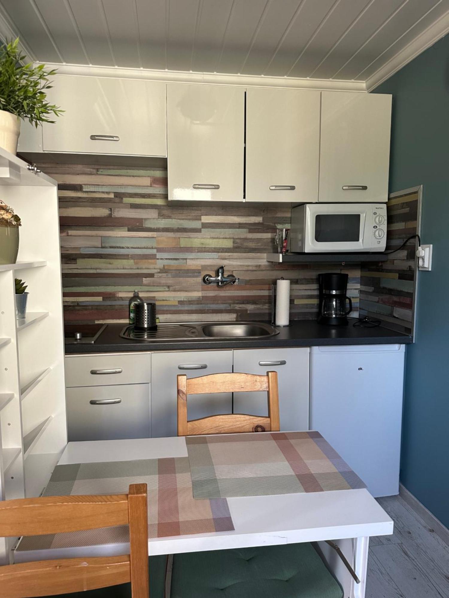 Andrea Apartman Bük Exterior foto